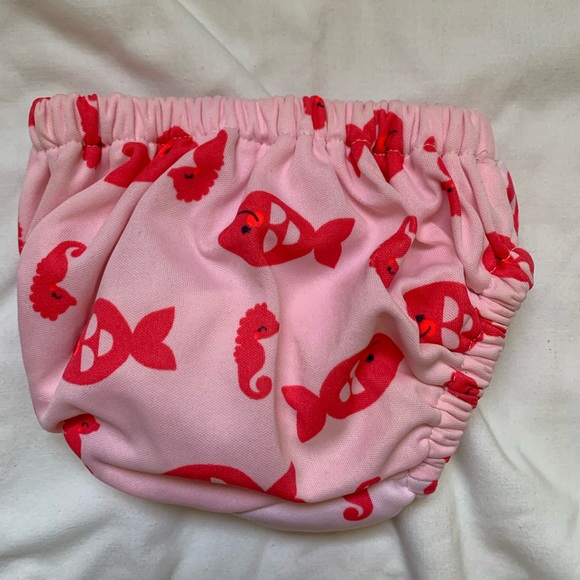 Child of Mine by Carter’s 3-6 months swim diaper - Picture 2 of 4